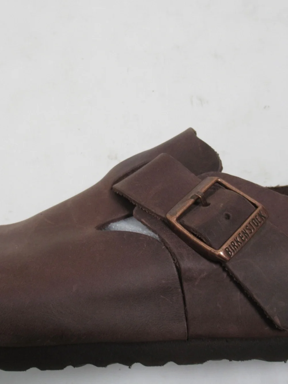 Birkenstock Unisex London Oiled Leather Habana 9 US M / 11 US L / 8 UK / 42 EU